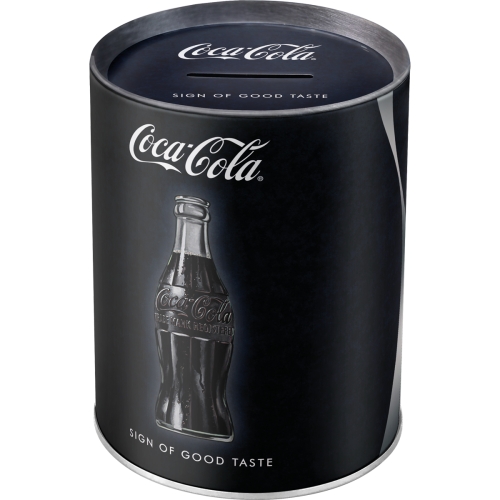 METAL EMBOSSED MONEY BOX