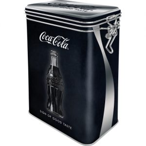 CLIP TOP METAL BOX