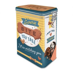 CLIP TOP METAL BOX