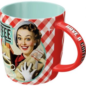 CERAMIC LICENCE MUGS U.S.A