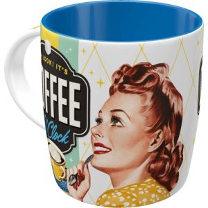 CERAMIC LICENCE MUGS U.S.A