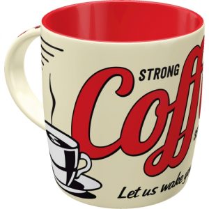 CERAMIC LICENCE MUGS U.S.A