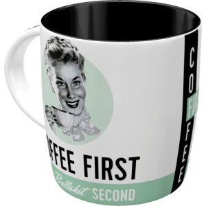 CERAMIC LICENCE MUGS U.S.A