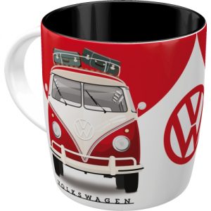 CERAMIC LICENCE MUGS U.S.A