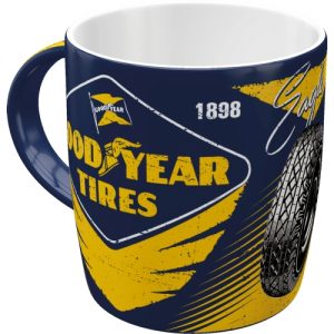 CERAMIC LICENCE MUGS U.S.A