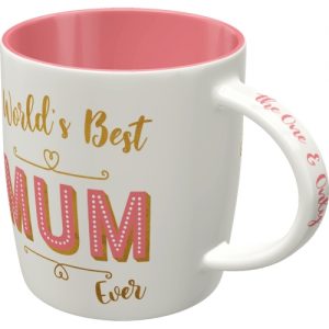 CERAMIC LICENCE MUGS U.S.A