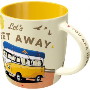 CERAMIC LICENCE MUGS U.S.A