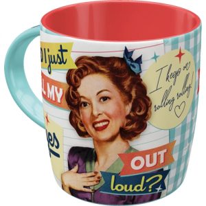 CERAMIC LICENCE MUGS U.S.A