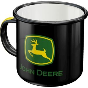 ENAMEL LICENCE MUG U.S.A