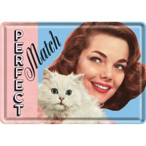 Metal Card 10 x 14 cm