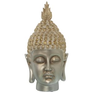 RESIN FIGURE BUDA HEAD COLLECTION