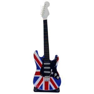 REPLICA ELECTRIC GUITAR UNION JACK