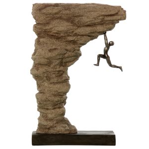 RESIN ART DESIGN CLIFF HANGER