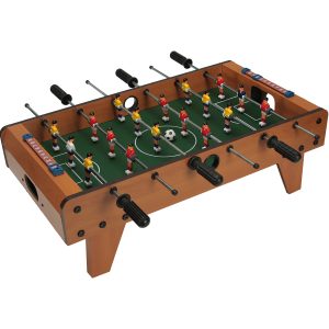 WOOD TABLE SOCCER