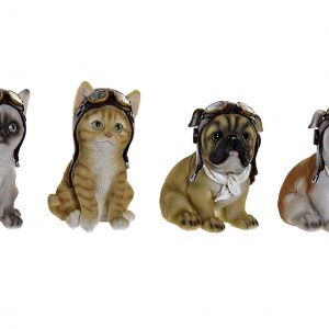 FIGURE RESIN 10 X 9,5 X 15,5 CAT 1 MOD.