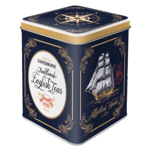 TEA METAL BOX