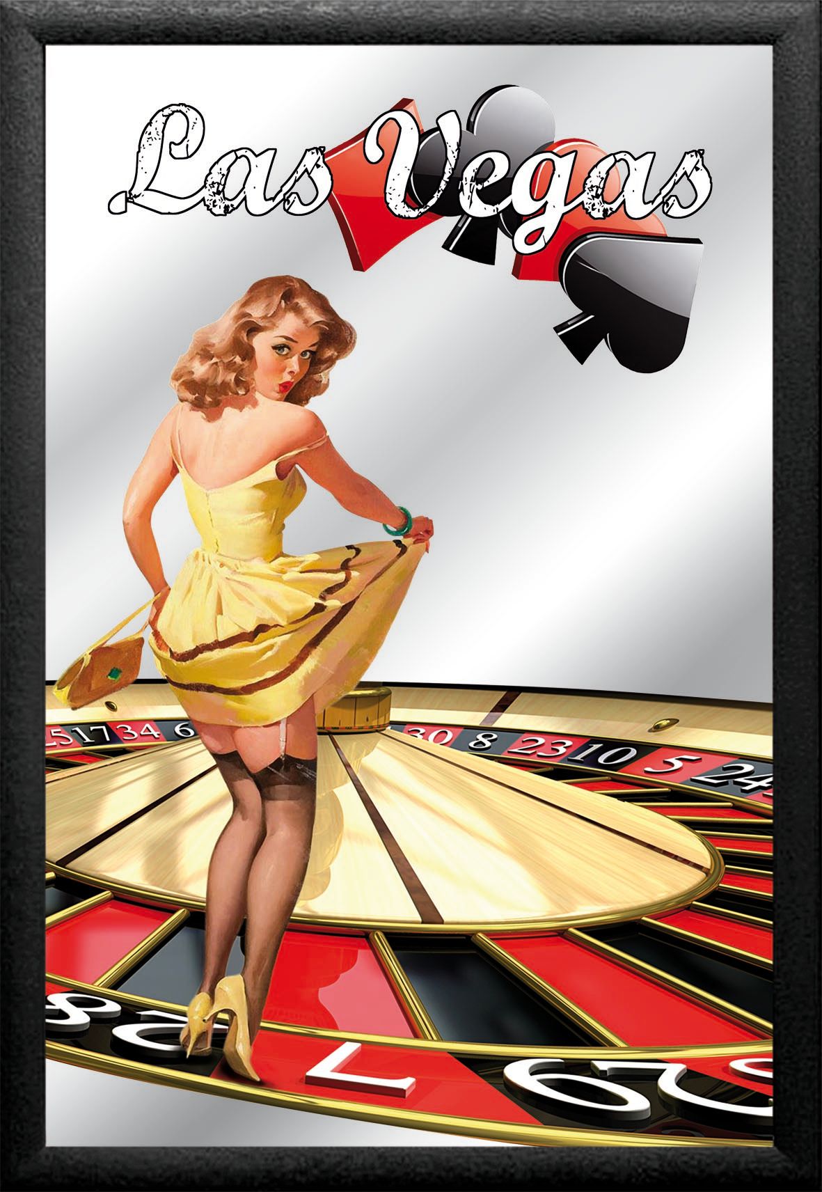 MIROR FRAME RETRO DESIGNS