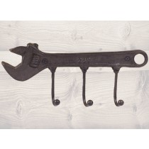 3 Hook Wrench - Brown 3 HOOKS