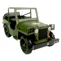 JEEP ARMY CAR 44 CM XXL