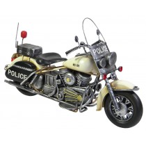 Police Motorcycle - 36cm XXL