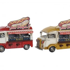 VINTAGE METAL DECORATION  VAN AMERICAN STYLE COLLECTION ITEMS
