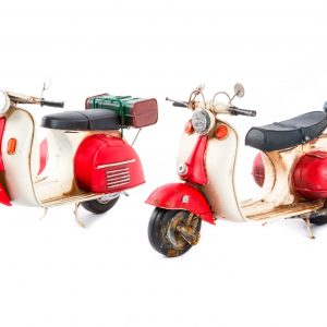 MOTO COLLECTION METAL ITEM