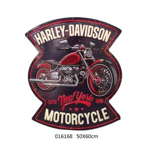 metal art design XL HARLEY DAVIDSON COLLECTION