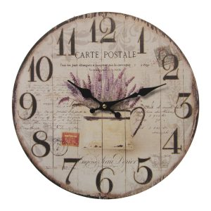 VINTAGE WOOD HOME COLLECTION WALL CLOCK DESIGNS ,