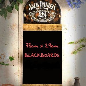 Jacks Rusty Reproduction Blackboard