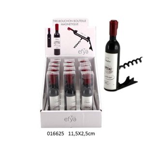MINI WINE BOTTLE DESIGN OPENER