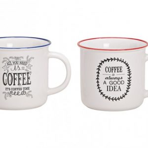 VINTAGE CERAMIC MUGS COFFEE