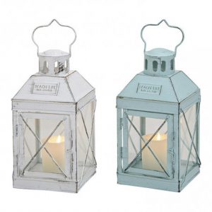 METAL DESIGN  VINTAGE LANTERNS