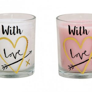 CANDLE IN CLASS WITH LOVE