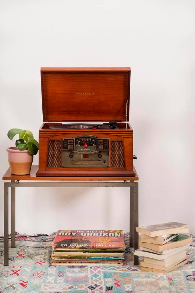 vintage hifi Cambridge 5 in 1 Music Centre
