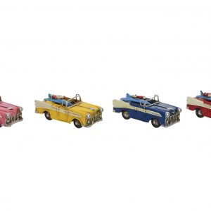 METAL VINTAGE DECORATIVE VEHICLE