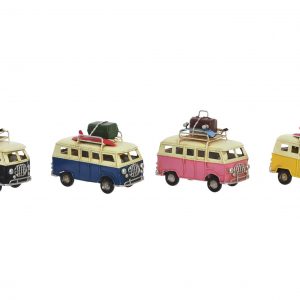 METAL VINTAGE DECORATIVE VAN