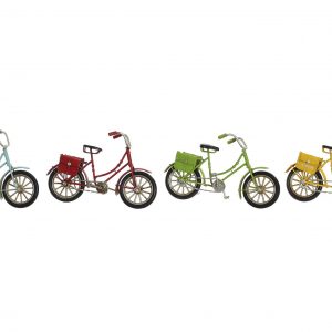 METAL VINTAGE DECORATIVE BICYCLES