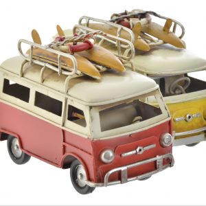 METAL VINTAGE DECORATIVE VEHICLE