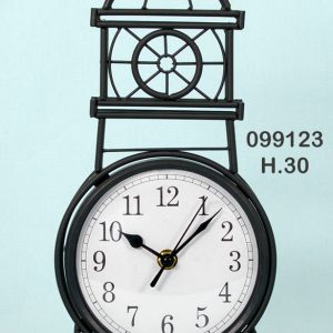METAL DESK CLOCK DESIGN