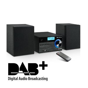 Majestic BLUETOOTH MP3 USB DAB Micro Hi-Fi radio DAB + FM RADIO AUX