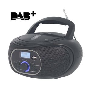 Majestic PORTABLE Dab+ mp3-usb-ax with Radio & CD