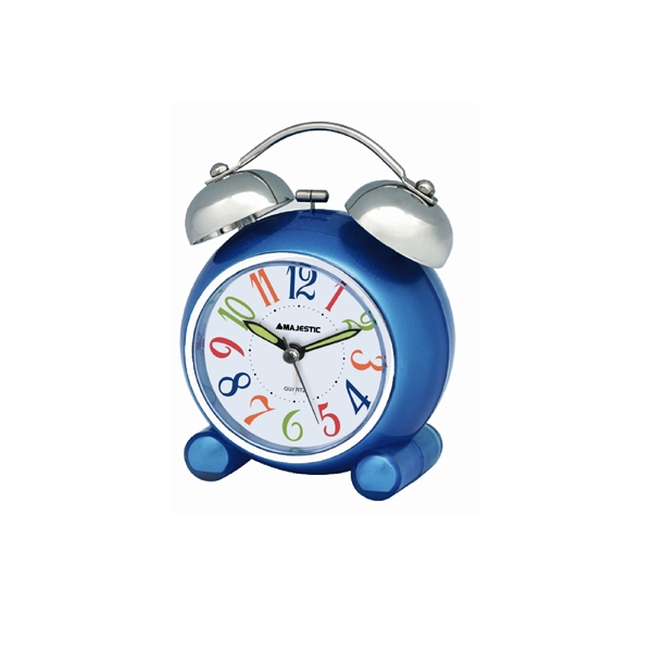 Majestic DESK CLOCK & alarm clock with light