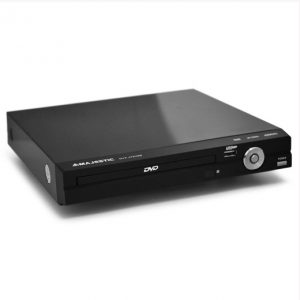 Majestic USB Compact DVD Player USB MP3 MPEG4