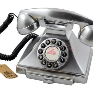 Carrington Landline Phones / Corded Phones is a suave but contemporary, classic design.