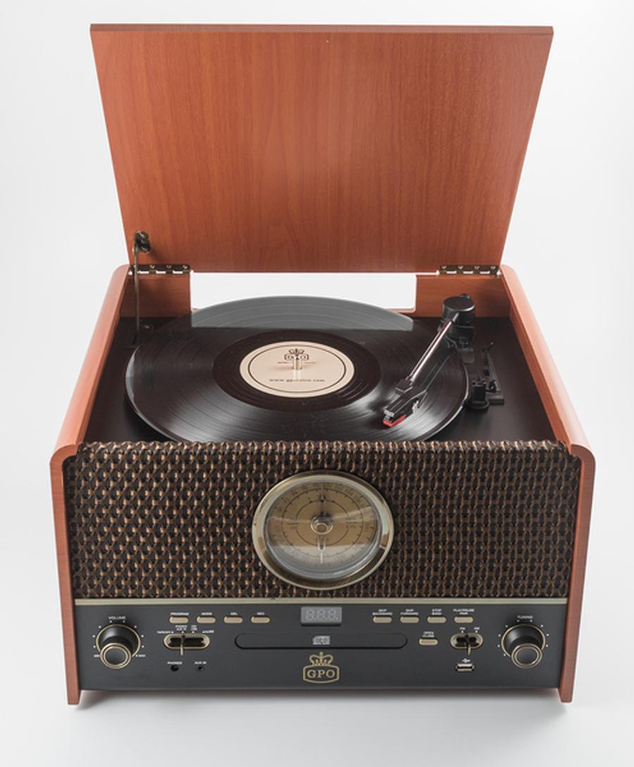 vintage high quality Hifi system