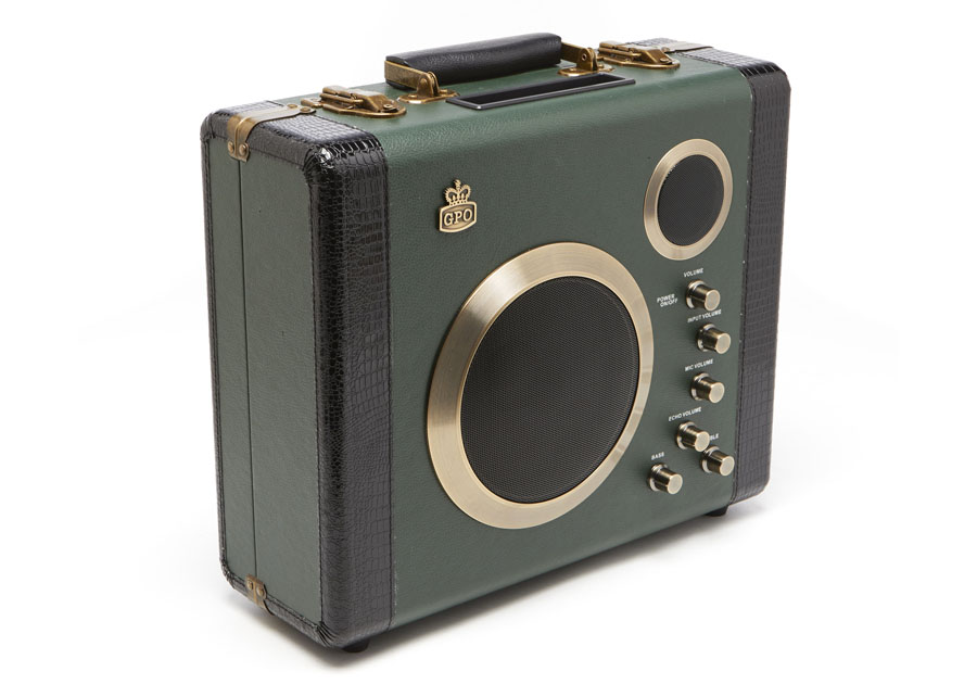 vintage stereo speaker 5 in 1