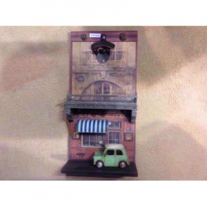 WOOD & METAL VINTAGE DESIGN OPENER