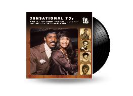 SENSATIONAL 70 S COLLECTION ORIGINAL LP