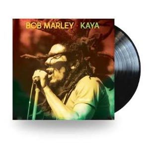 BOB MARLEY KAYA ORIGINAL LP