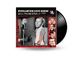 EVERLASTING LOVE SONGS MIXED BEST MUSIC LP ORIGINAL